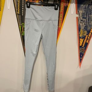 Shosho Size S light blue leggings